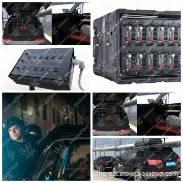 Dds Pll Vehicle Bomb Jammer Eod Jammers